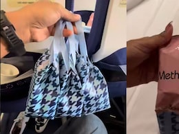 What IndiGo Gave Passengers As Apology After 9-Hour Delay, Flyer Posts Viral Video