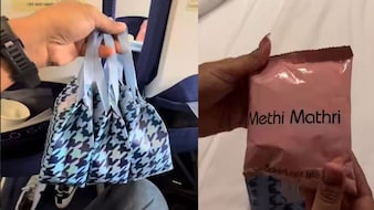 What IndiGo Gave Passengers As Apology After 9-Hour Delay, Flyer Posts Video