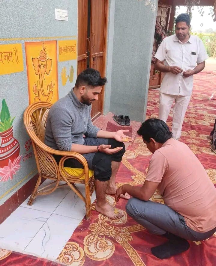 IAS Ravi Kumar Sihag IAS Ravi Kumar Sihag