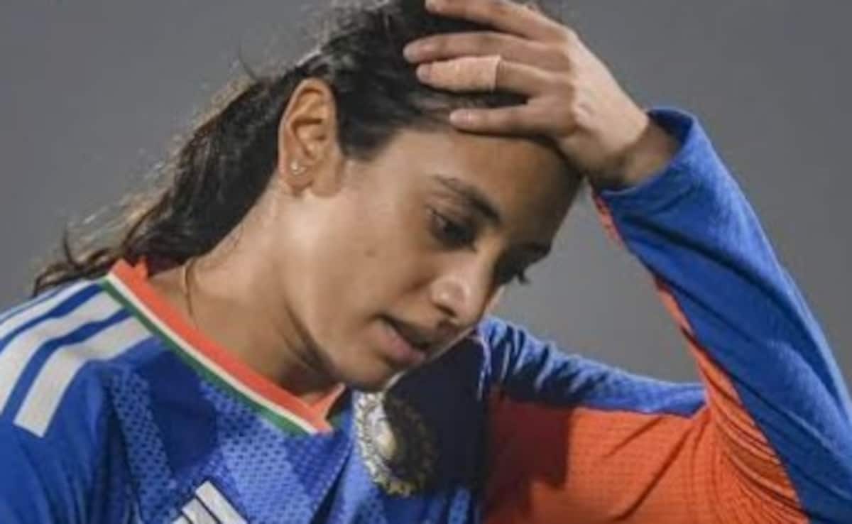 कपिल शर्मा के शो पर नहीं आईं स्मृति मंधाना!  शादी टूटने के बाद केवल क्रिकेट पर किया फोकस! फैंस हुए उदास