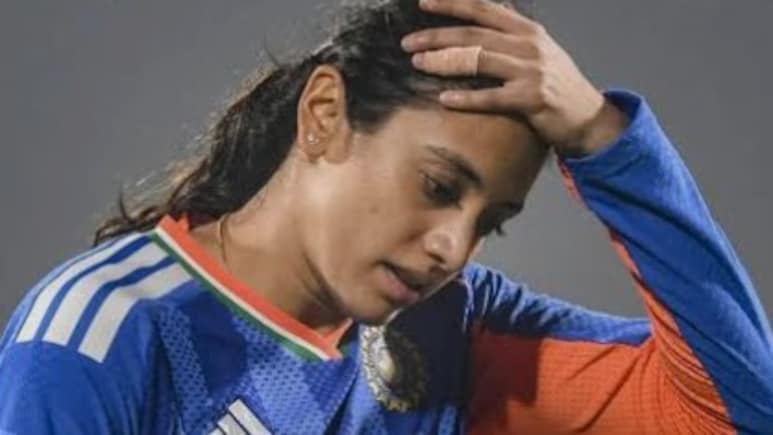 कपिल शर्मा के शो पर नहीं आईं स्मृति मंधाना!  शादी टूटने के बाद केवल क्रिकेट पर किया फोकस! फैंस हुए उदास