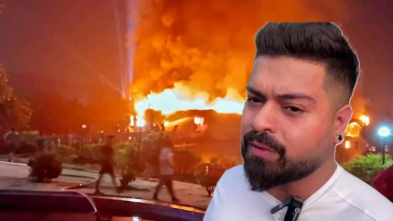 "Most Died Of Suffocation": Survivor's Friend On Goa Nightclub Fire