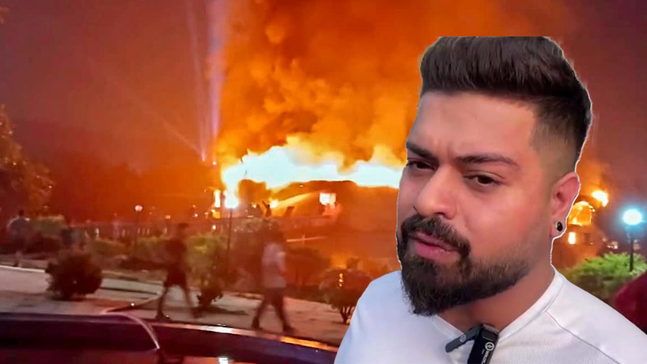 "Most Died Of Suffocation": Survivor's Friend On Goa Nightclub Fire