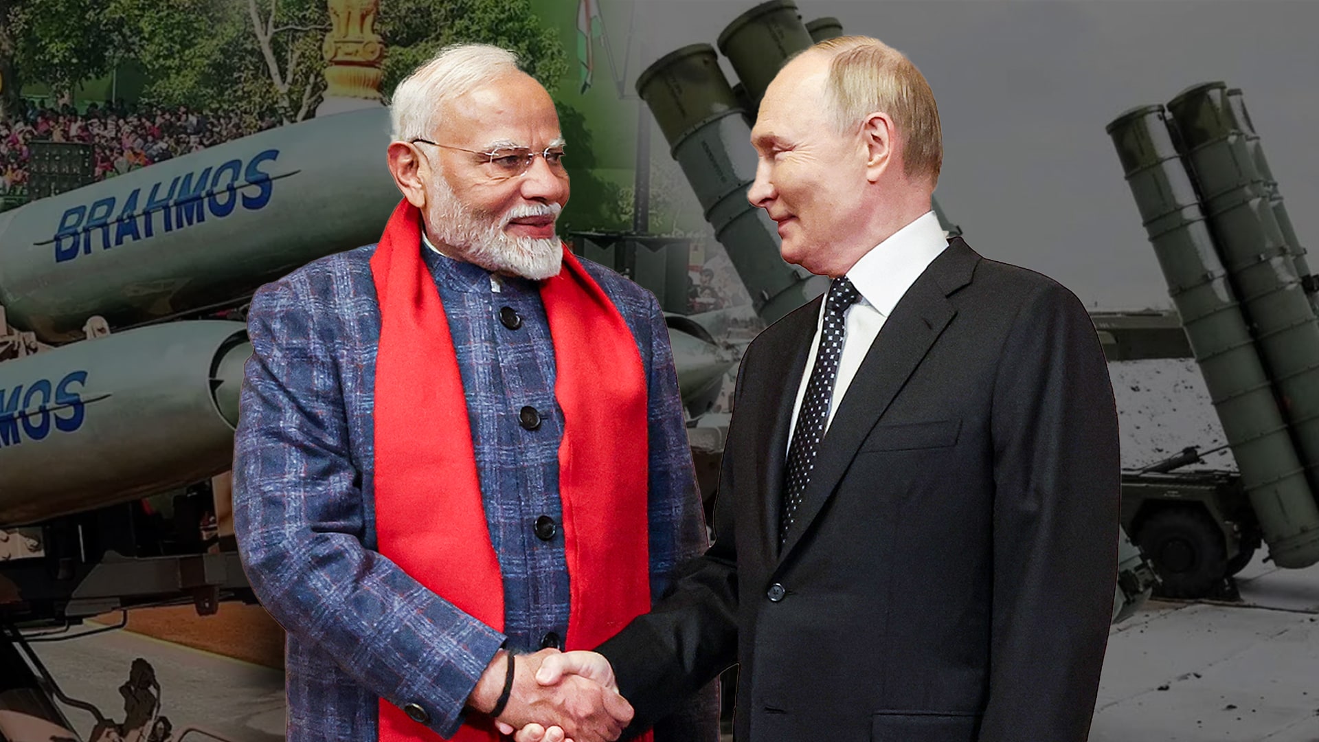 BrahMos, Sukhoi, S-400: The Power of An Unbreakable Partnership