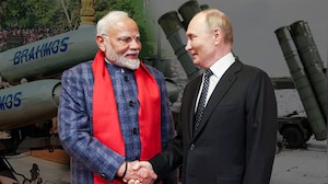 BrahMos, Sukhoi, S-400: The Power of An Unbreakable Partnership