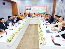 गुवाहाटी पहुंचे नितिन नबीन, असम चुनाव के लिए BJP कार्यकर्ताओं में जोश भर दिया जीत का मंत्र