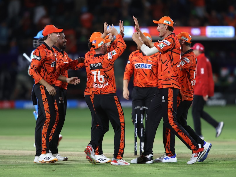 SA20: Sunrisers Eastern Cape Thrill Home Crowd With Bonus Point Win Over Pretoria Capitals