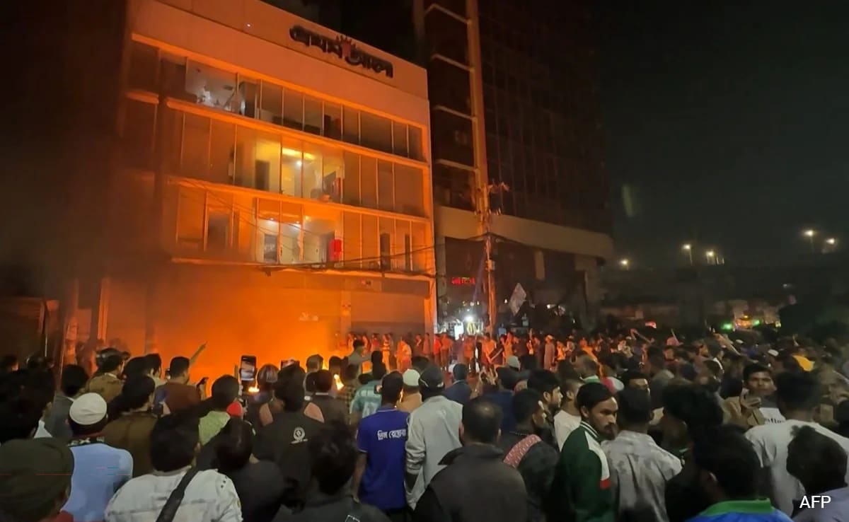 Latest and Breaking News on NDTV