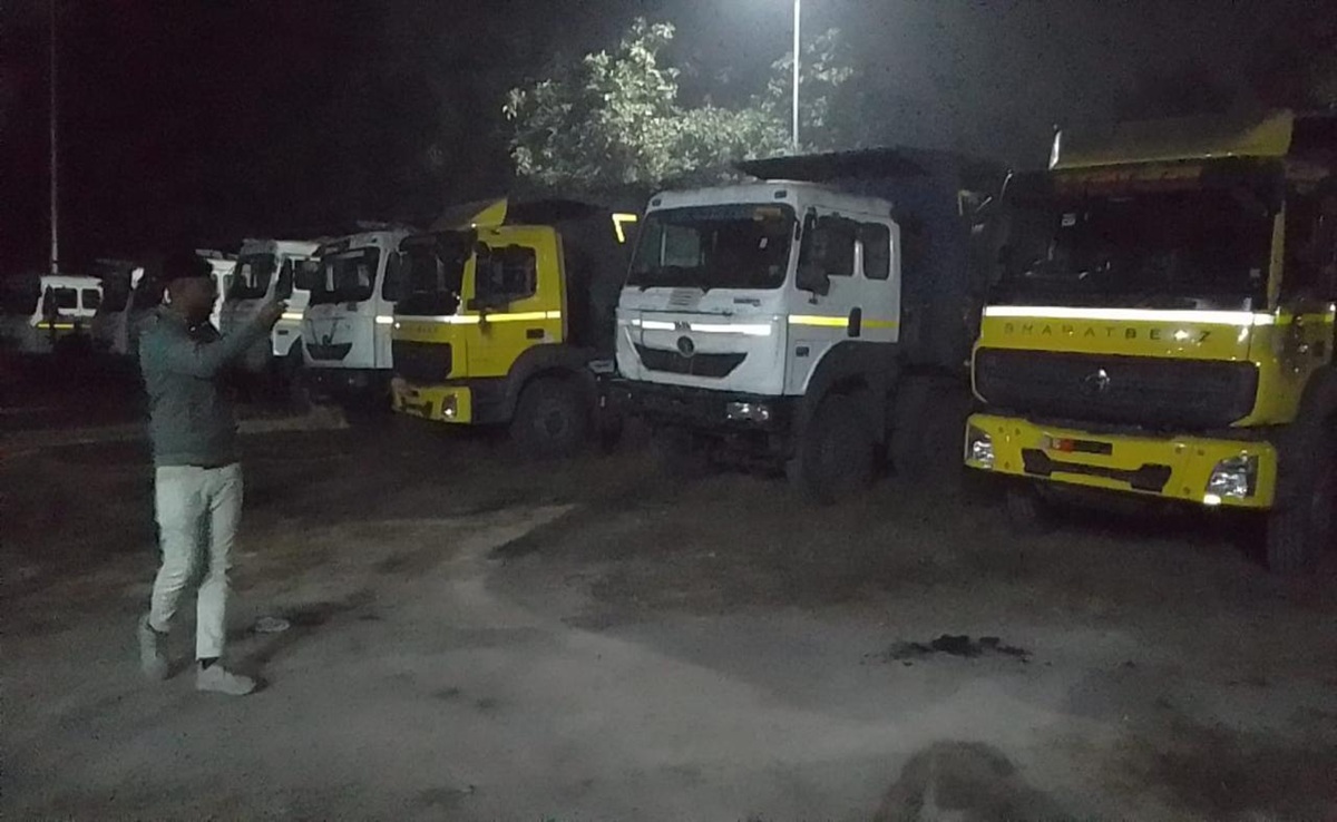 Coal Mafia: सिंगरौली में अवैध कोयले पर एक्शन; खनिज विभाग की कार्रवाई से कोल माफियाओं में मचा हड़कंप