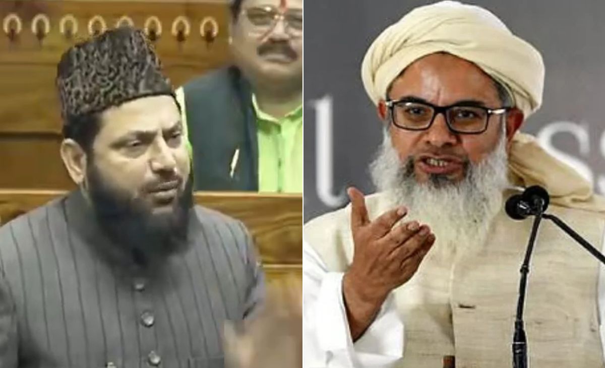अब जिहाद करना पड़ेगा... सपा सांसद ने संसद में किया मदनी का समर्थन, बवाल के बाद साधी चुप्पी