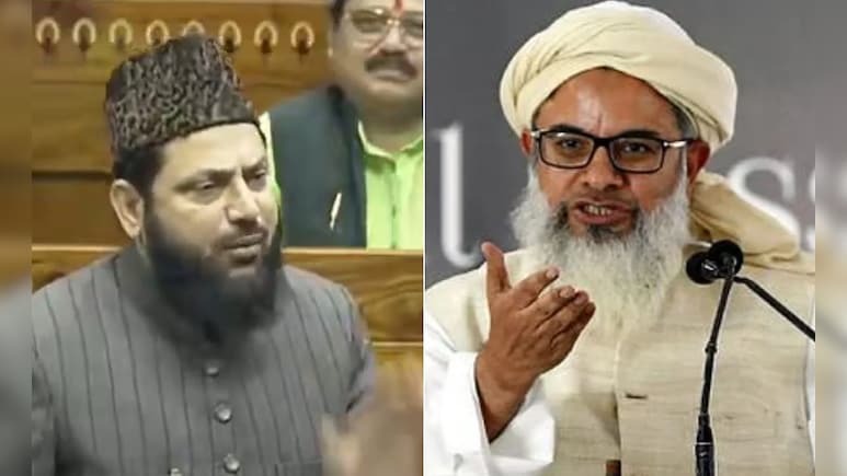 अब जिहाद करना पड़ेगा... सपा सांसद ने संसद में किया मदनी का समर्थन, बवाल के बाद साधी चुप्पी