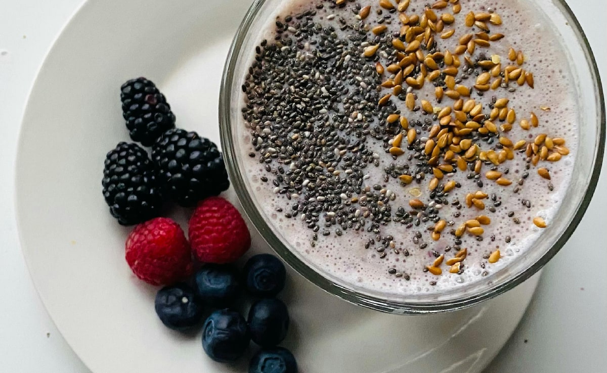Chia Seeds Vs Flax Seeds: Which One Is A Better Source Of Fibre?