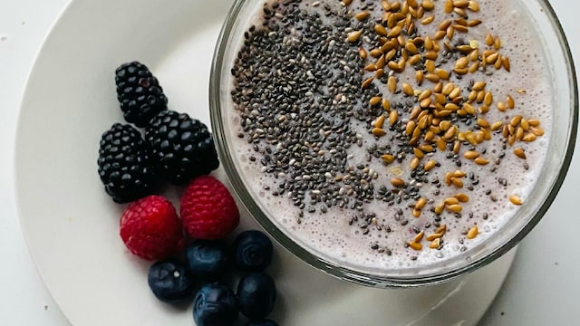 Both seeds can help regulate blood sugar levels