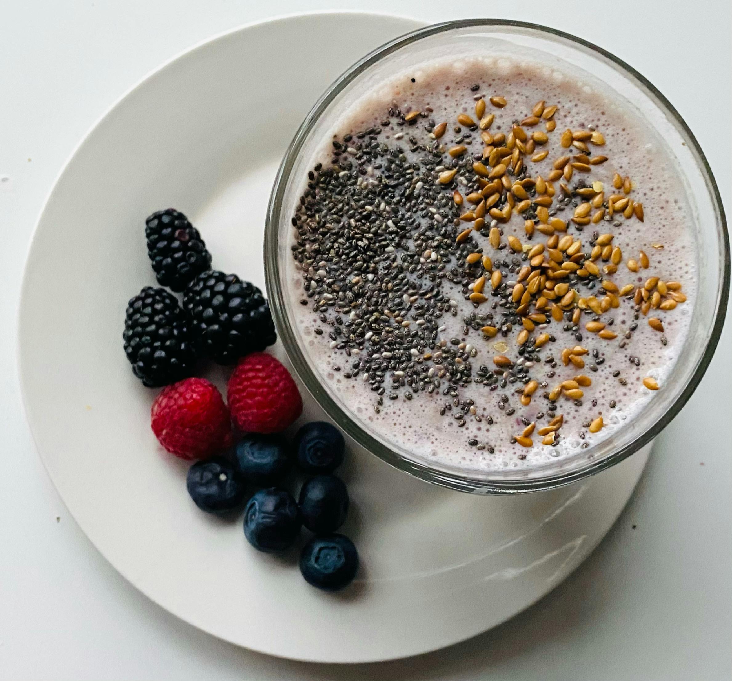 Both seeds can help regulate blood sugar levels