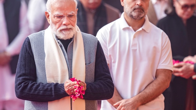 24 साल पहले जब आतंकी हमलों से दहल उठी थी संसद, शहीदों को पीएम मोदी और राहुल ने दी श्रद्धांजलि