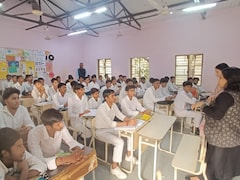 दिल्ली स्टेट कैंसर इंस्टीट्यूट की पहल 'पंख' बच्चों को कर रही है कैंसर के प्रति जागरूक