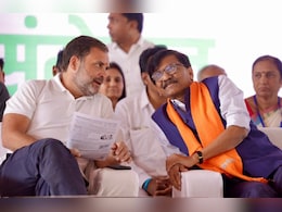 संजय राउत ने राहुल गांधी को किया फोन, BMC चुनाव साथ लड़ने की अपील, 'एकला चलो' का ऐलान कर चुकी है कांग्रेस