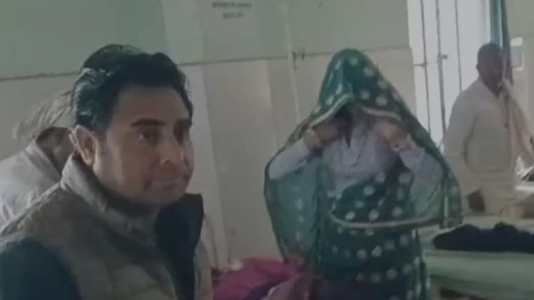 करौली में पोषाहार खाने से 5 बच्चे बीमार, सभी अस्‍पताल में भर्ती