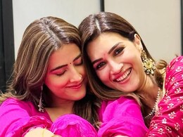 कौन हैं कृति सेनन के होने वाले जीजा, जिनकी नुपुर सेनन बनेंगी दुल्हनिया, बॉलीवुड का हैं जाना माना नाम