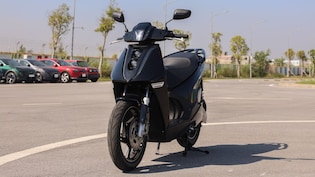VinFast Patents Another Electric Scooter In India Ahead Of Two-Wheeler Entry