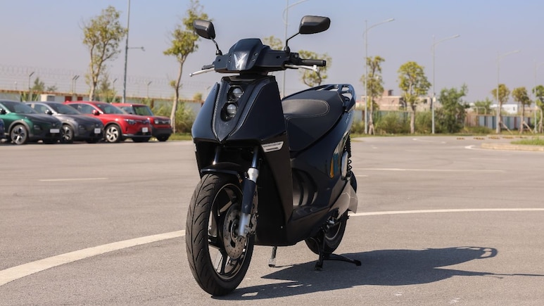 VinFast Patents Another Electric Scooter In India Ahead Of Two-Wheeler Entry