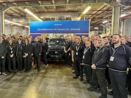 Jaguar F-Pace Production Ends After 10 Years, Marks Exit Of Final ICE Model