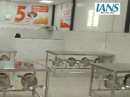 Meals At Just Rs 5: Delhi Government To Roll Out 100 Atal Canteens Today