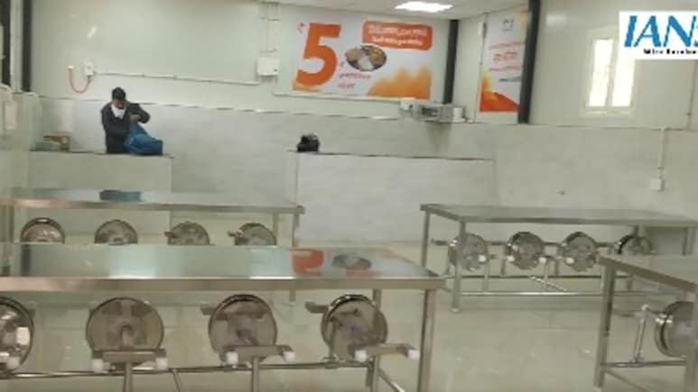 Meals At Just Rs 5: Delhi Government To Roll Out 100 Atal Canteens Today