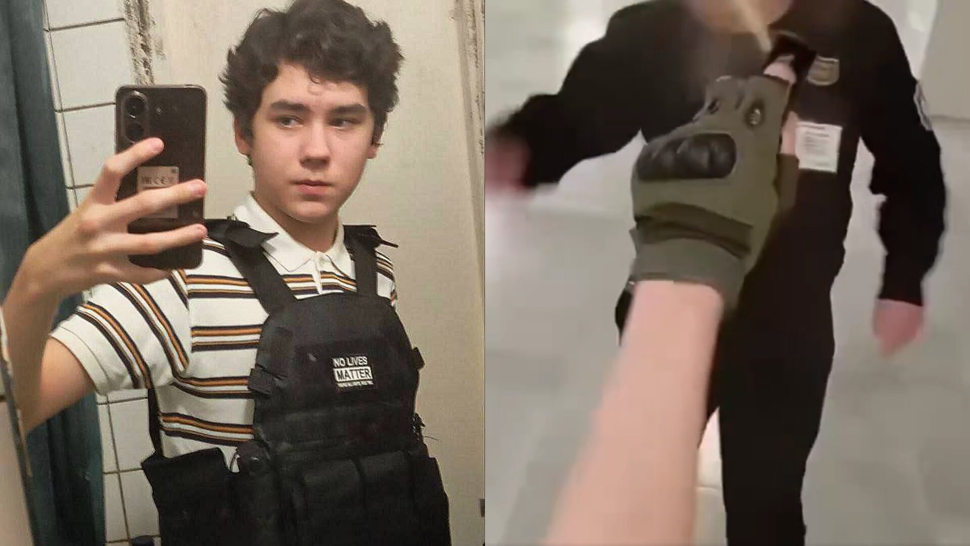 Deadly School Attack in Russia: 15-Year-Old Stabs 10-Year-Old Child to Death and Injures Security Guard