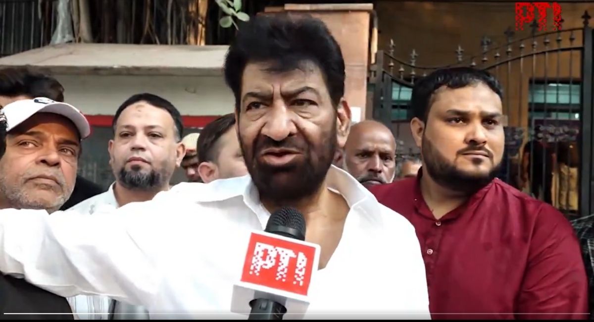 हमने केजरीवाल का घमंड तोड़ा, चांदनी महल सीट से जीत के बाद शोएब इकबाल का पूर्व दिल्ली सीएम पर निशाना