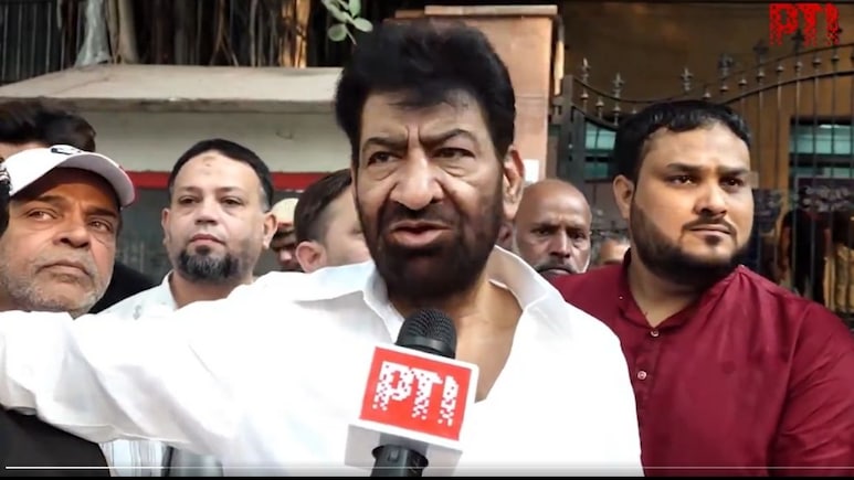 हमने केजरीवाल का घमंड तोड़ा, चांदनी महल सीट से जीत के बाद शोएब इकबाल का पूर्व दिल्ली सीएम पर निशाना