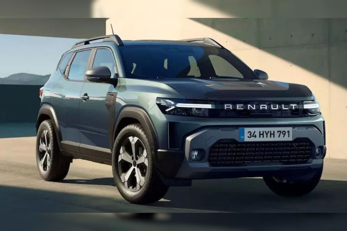 Renault Duster Renault Duster