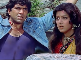 जब'शोले'के सेट पर हेमा मालिनी को इंप्रेस करने के लिए टंकी पर चढ गए थे धर्मेंद्र, कुछ ऐसा था 'बसंती' का रिएक्शन