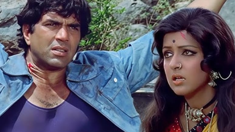 जब'शोले'के सेट पर हेमा मालिनी को इंप्रेस करने के लिए टंकी पर चढ गए थे धर्मेंद्र, कुछ ऐसा था 'बसंती' का रिएक्शन