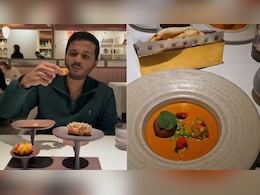 ओह भाई, ये क्या खा लिया मैंने... 40 हजार रुपए का डिनर करके भारतीय शख्स का रिव्यू हो गया वायरल