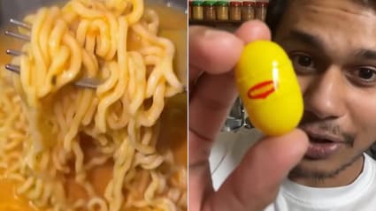 Real Or AI? Maggi Capsule Video Draws 40 Million Views, Company Reacts
