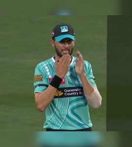 Shaheen Afridi Punished By Umpires For Dangerous Bowling, Pakistan Stars BBL Debut Turns Sour