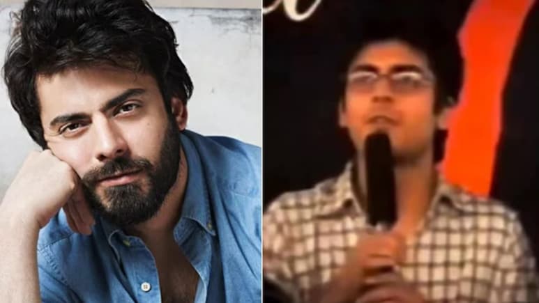 Old Video Of Fawad Khan Speaking In American Accent Goes Viral, Fans Wonder Why He Doesn't Speak That Way Anymore