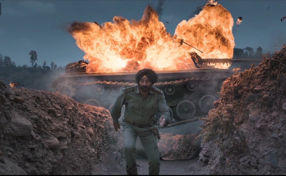 बॉर्डर 2 में सनी देओल के डायलॉग ने जगाया जोश, मगर VFX ने किया मजा किरकिरा, जानें क्या बोले लोग