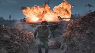 बॉर्डर 2 में सनी देओल के डायलॉग ने जगाया जोश, मगर VFX ने किया मजा किरकिरा, जानें क्या बोले लोग