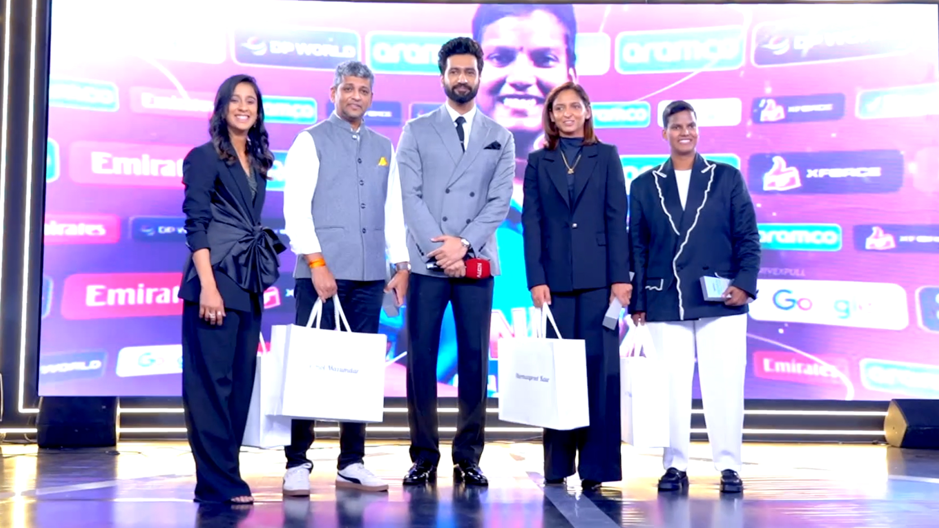 NDTV Indian of the Year 2025: Icons Honoured, Legends Inspired!