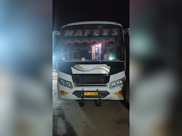 आधीरात को फिल्मी अंदाज में बस ड्राइवर हुआ किडनैप, सीधी से सूरत जा रही थी यात्री बस, मचा हड़कंप