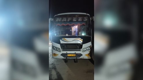 आधीरात को फिल्मी अंदाज में बस ड्राइवर हुआ किडनैप, सीधी से सूरत जा रही थी यात्री बस, मचा हड़कंप