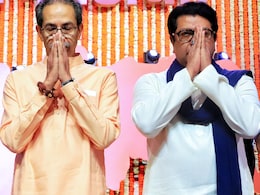 Thackerays, For Once, Seem To Have A Plan Ahead Of Mumbai Local Body Polls