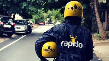Rapido FY25 Loss Narrows To Rs 258 Crore, Revenue Up 44%