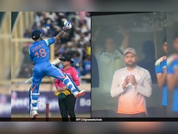 IND vs SA: विराट कोहली के धमाकेदार शतक को देख रोहित शर्मा उछल पड़े,  ‘टपोरी’ रिएक्शन ने मचाई खलबली, Video