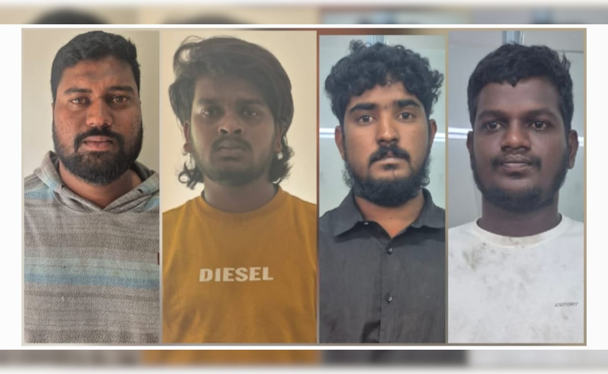 Karnataka Businessman Kidnapped For Rs 30 Lakh, Cops Rescue Him In 4 Hours