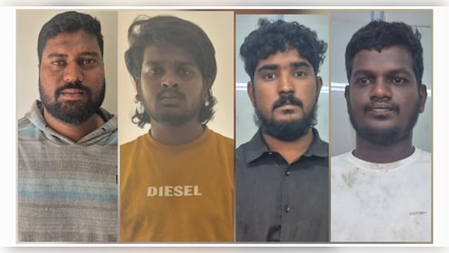 Karnataka Businessman Kidnapped For Rs 30 Lakh, Cops Rescue Him In 4 Hours