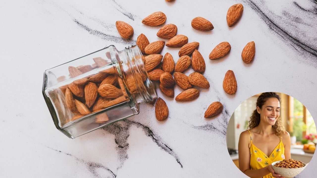 Benefits Of Almonds In Winter: ये है छोटा पैकेट, बड़ा फायदा, ठंड से बचाएगा, दिल, दिमाग और शरीर को देगा मजबूती