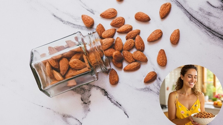 Benefits Of Almonds In Winter: ये है छोटा पैकेट, बड़ा फायदा, ठंड से बचाएगा, दिल, दिमाग और शरीर को देगा मजबूती